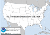 Valid Mesoscale Discussion graphics and text