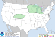 1200 UTC Day 1 Outlook