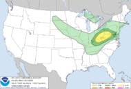 0600 UTC Day 2 Outlook